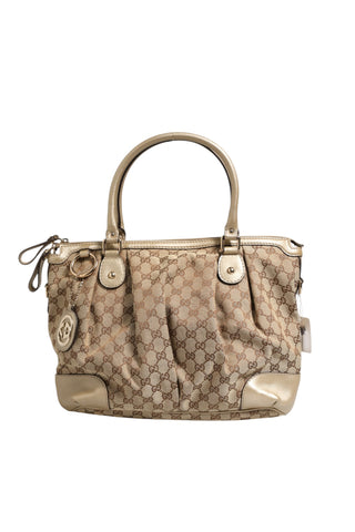 Canvas Sukey Satchel