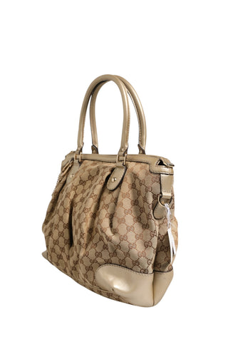 Canvas Sukey Satchel