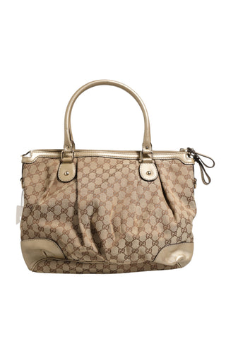 Canvas Sukey Satchel