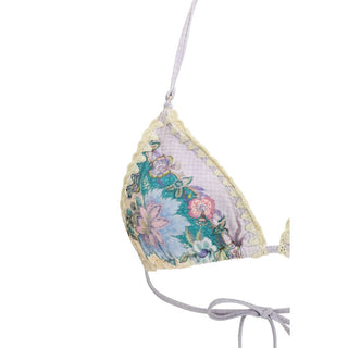 Beige Polyamide Bikini
