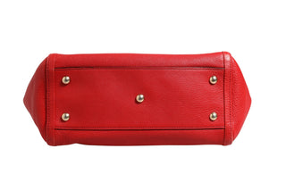 Soho Small Leather Tote