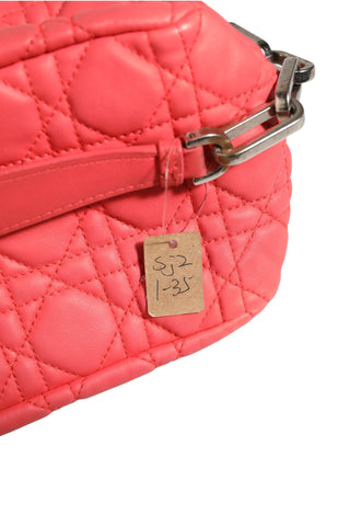 Miss Dior Bag Cannage Leather