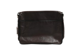 Trafalgar Mason Messenger Bag, Black, One Size
