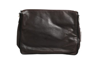 Trafalgar Mason Messenger Bag, Black, One Size