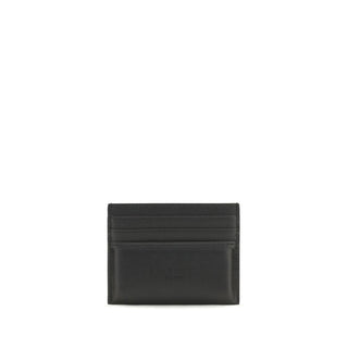 Black Calf Leather Bos Taurus Wallet