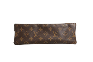 Saint Michel Monogram Epi Shoulder Bag Coquelicot