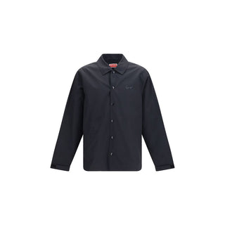 Black Cotton Jacket