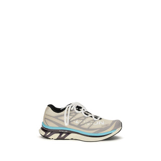 Multicolor Polyamide Athletic Sneakers