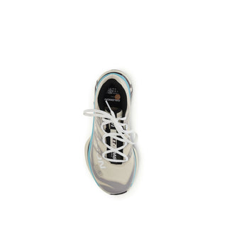 Zapatillas deportivas multicolor de poliamida