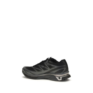 Zapatillas deportivas negras de poliamida