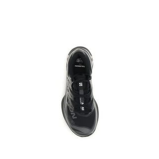 Zapatillas deportivas negras de poliamida
