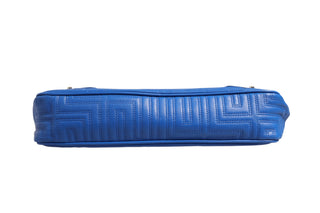 Couture Quilted Leather Shoulder Bag