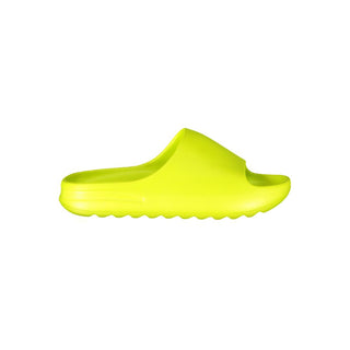 Yellow Polyurethane Women's Slipper鞋