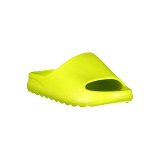 Yellow Polyurethane Women's Slipper鞋