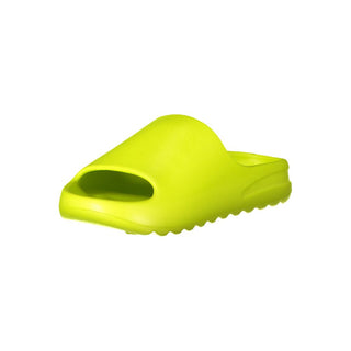 Yellow Polyurethane Women's Slipper鞋