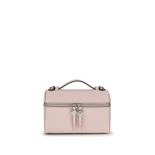 Multicolor Calf Leather Bos Taurus Handbag