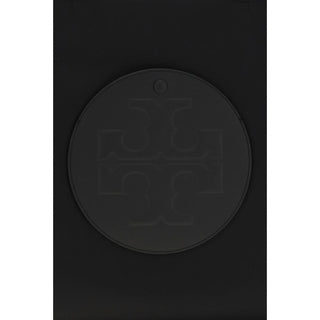 Black Nylon Handbag