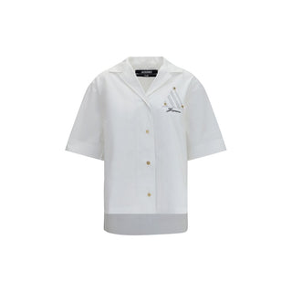 White Cotton Shirt