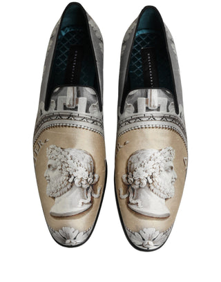 Multicolor Roman Slip On Dress Loafers Shoes
