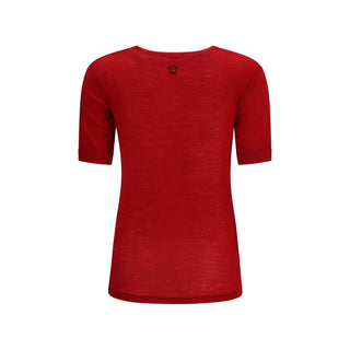 Multicolor Wool Oves Aries T-Shirt