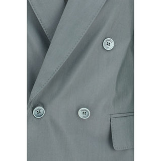 Bicolor Wool Oves Aries Blazer