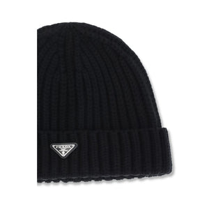Gorro de lana negro Oves Aries