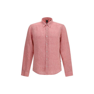 Multicolor Linen Shirt