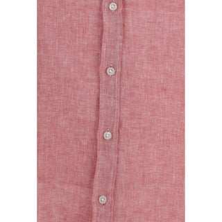 Multicolor Linen Shirt