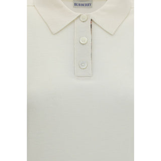 Beige Wool Oves Aries Polo Shirt