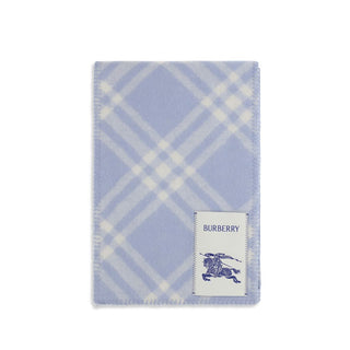 Blue Wool Oves Aries Scarf