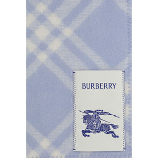 Blue Wool Oves Aries Scarf