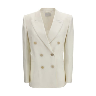 White Wool Oves Aries Jacket