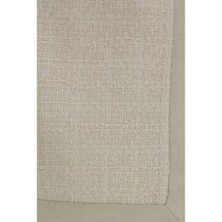 Beige Wool Oves Aries Mini Skirt