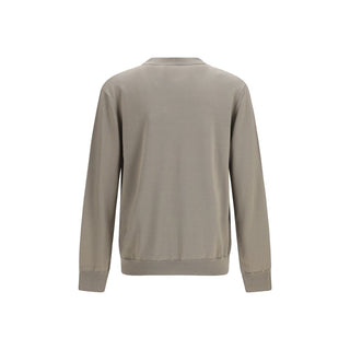 Sudadera bicolor de lana Oves Aries