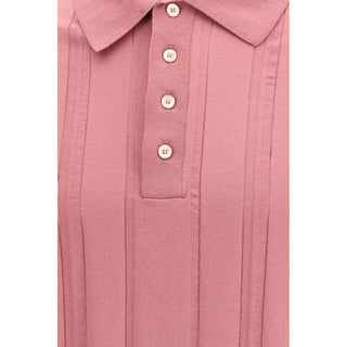 Multicolor Cotton Polo Shirt