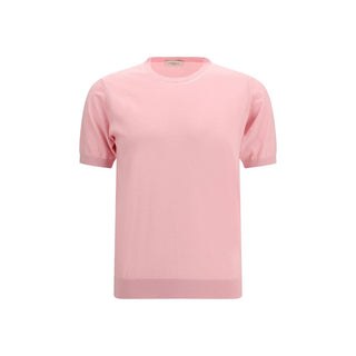 Multicolor Cotton Polo Shirt