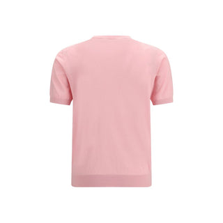 Multicolor Cotton Polo Shirt