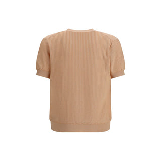 Multicolor Cotton Sweatshirt