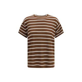 Beige Wool Oves Aries T-Shirt