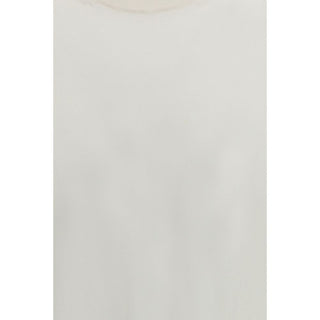 Blue Cotton Sweatshirt