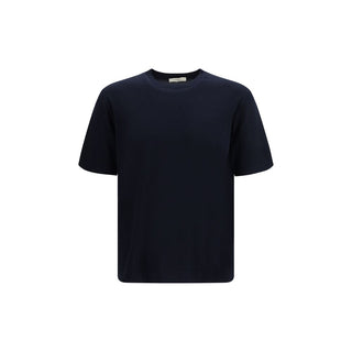 Blue Cotton T-Shirt