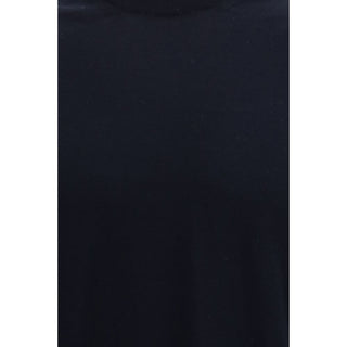 Blue Cotton T-Shirt