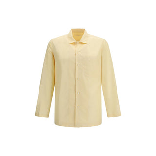 Bicolor Silk Shirt