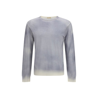 Sudadera gris de lana Oves Aries