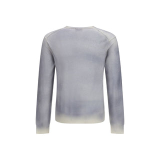 Sudadera gris de lana Oves Aries