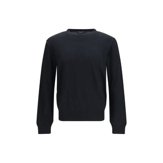 Black Wool Oves Aries Sweatshirt
