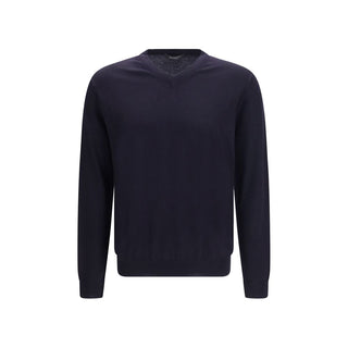 Blue Wool Oves Aries Sweatshirt
