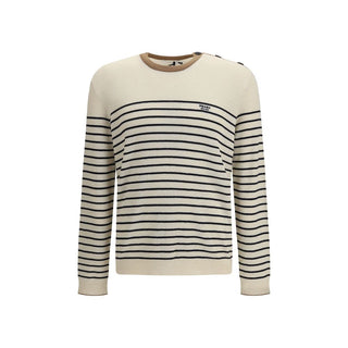 Multicolor Wool Oves Aries Sweatshirt