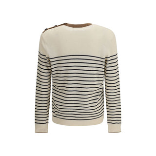 Multicolor Wool Oves Aries Sweatshirt