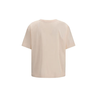 Multicolor Cotton T-Shirt